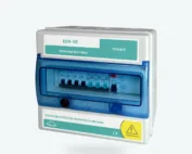 Cuadro Eléctrico Para Puntos De Recarga Monofásico De 32a