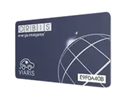 Tarjetas Rfid Para Cargadores Orbis (5 Unidades)