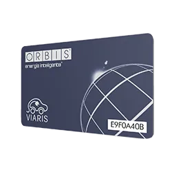 Tarjetas Rfid Para Cargadores Orbis (5 Unidades)